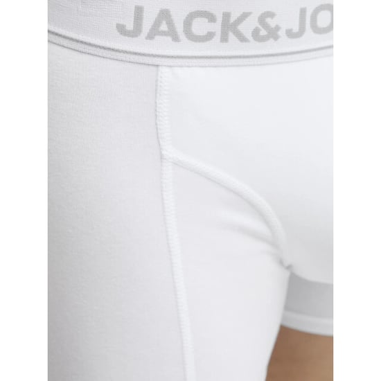 Jack & Jones Heren plus size boxershorts trunks jacblack friday 5-pack multicolor - Image 4