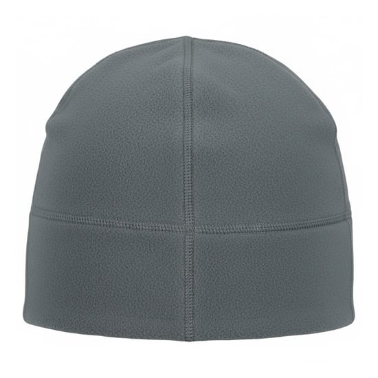 Nike Therma Fit Swoosh Fleece Beanie (Grey) - Image 2