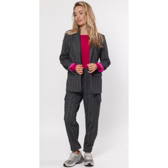 Poools Blazer jaquard-433144 - Image 2