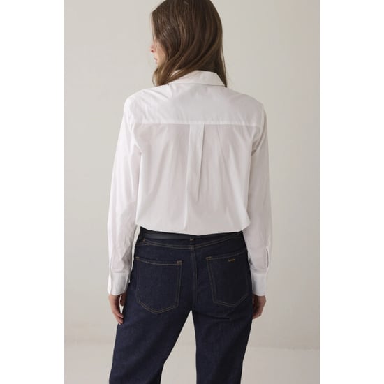 Summum 2s3399-12119 blouse crispy poplin - Image 2