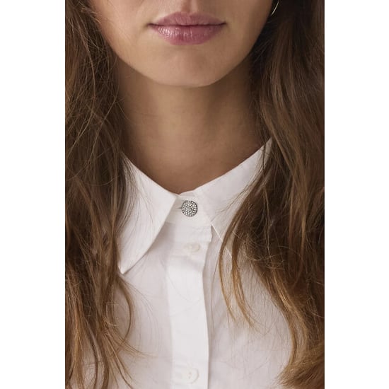 Summum 2s3399-12119 blouse crispy poplin - Image 3
