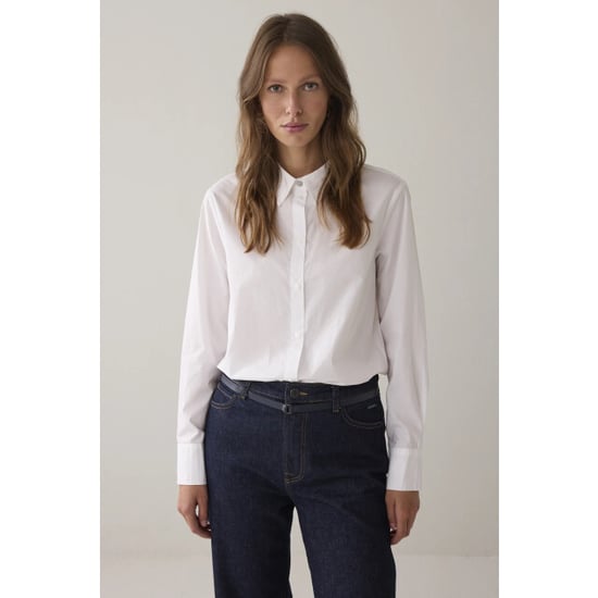 Summum 2s3399-12119 blouse crispy poplin - Image 4