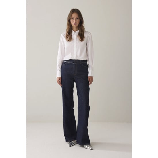 Summum 2s3399-12119 blouse crispy poplin - Image 5