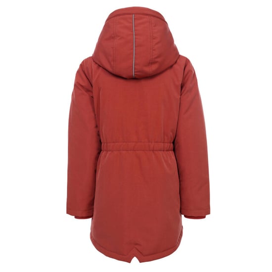 Looxs Revolution Parka little brick voor meisjes in de kleur - Image 4