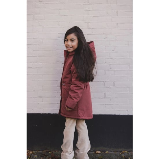 Looxs Revolution Parka little brick voor meisjes in de kleur - Image 6