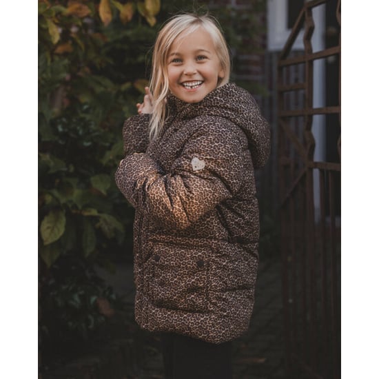 Looxs Revolution Winterjas little panther voor meisjes in de kleur - Image 2