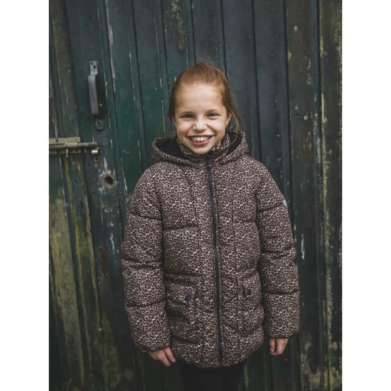 Looxs Revolution Winterjas little panther voor meisjes in de kleur - Image 6