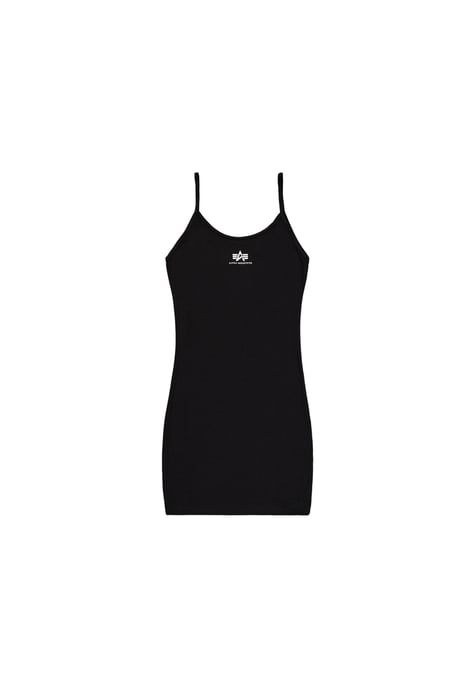 Basic Small Logo Dress Women - Image 1