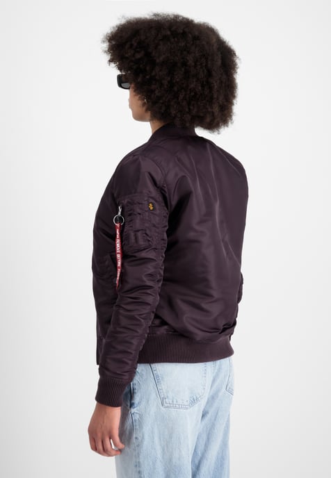 MA-1 VF 59 Bomber Jacket Women - Image 3
