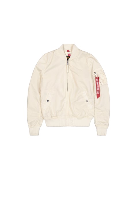 MA-1 TT Light Bomber Jacket Women - Image 1