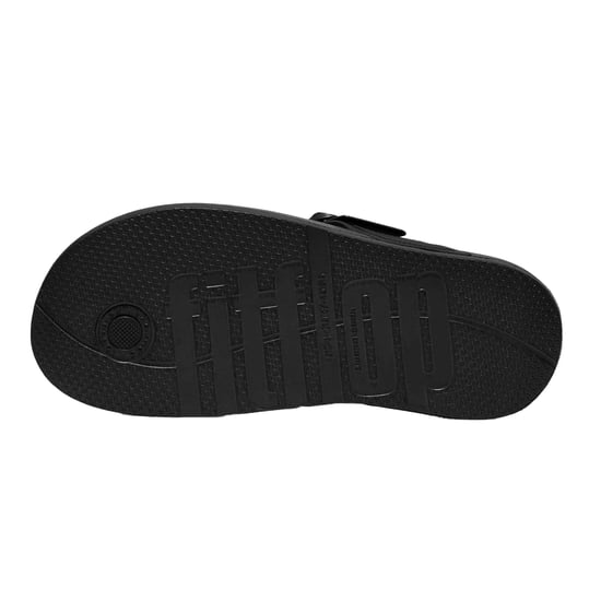Fit Flop Dames/Dames iQushion teenslippers (Zwart) - Image 3
