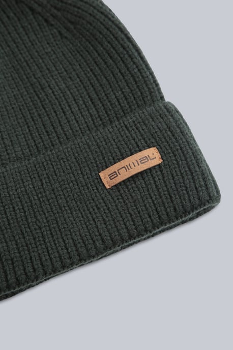 'Rowan' Men's Beanie Warm Cosy Everyday Winter Hat Khaki - Image 4