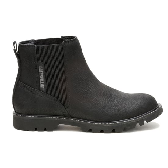 Caterpillar Colorado Womens Black Chelsea Boots - Image 1