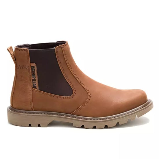 Caterpillar Colorado 2.0 Mens Brown Chelsea Boots - Image 1