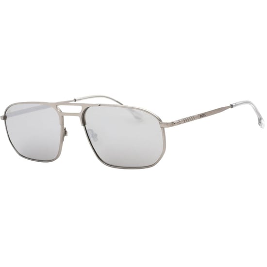 Hugo Boss Mens Sunglasses (Silver) - Image 2