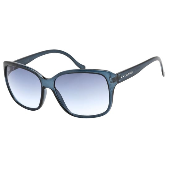 Calvin Klein Dames/Dames Verloop Zonnebril (Marine) - Image 1