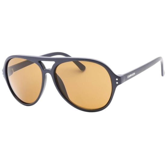 Calvin Klein Verloop zonnebril heren (Marine / Zwart) - Image 2