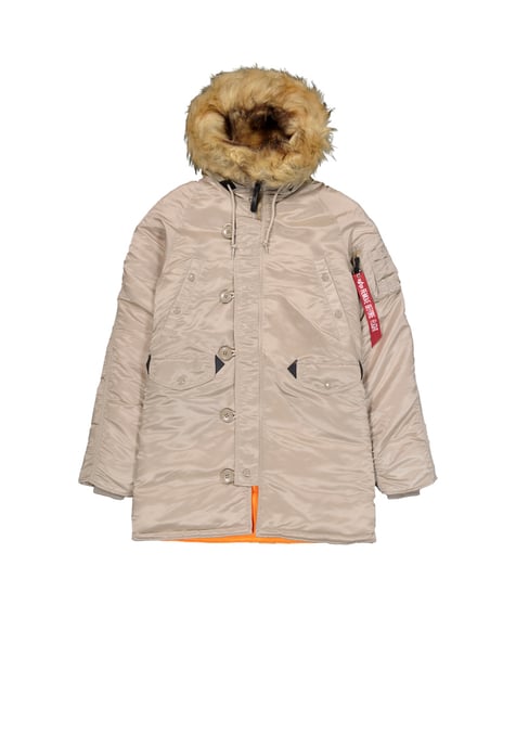 N-3B VF 59 Winter Jacket Women - Image 1