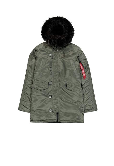 N-3B VF 59 Winter Jacket Women - Image 1