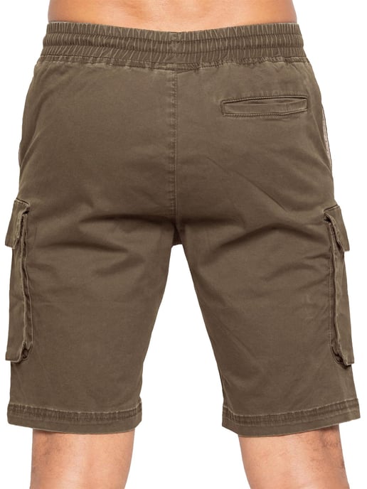 Enzo | Mens Cargo Shorts - Image 3