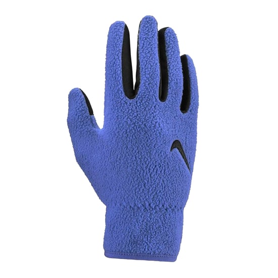 Nike Kinder Fleece Therma-Fit Winterhandschoenen (Blauw) - Image 1