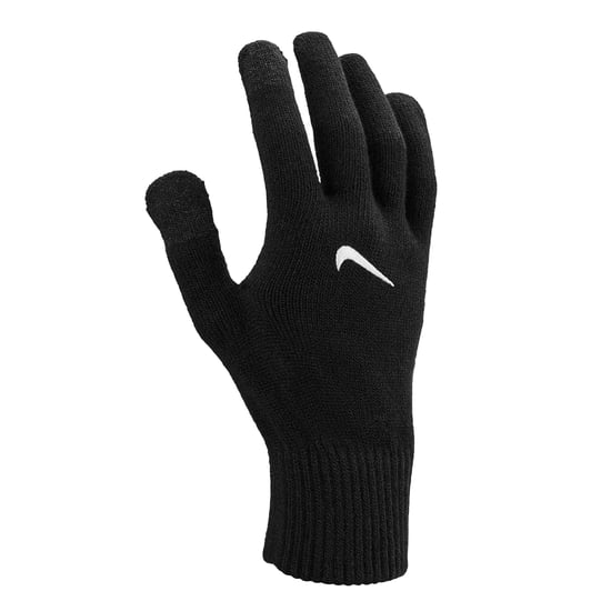 Nike Mens Tech And Grip 3.0 Winter Gloves (Black) - Image 1