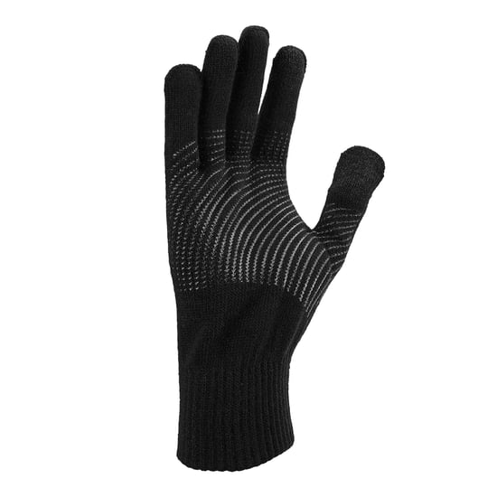 Nike Mens Tech And Grip 3.0 Winter Gloves (Black) - Image 2