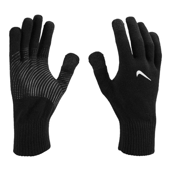Nike Mens Tech And Grip 3.0 Winter Gloves (Black) - Image 3
