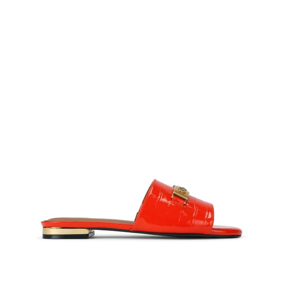 Kurt Geiger London Kingsley Flat Sandal Sandals - Image 1