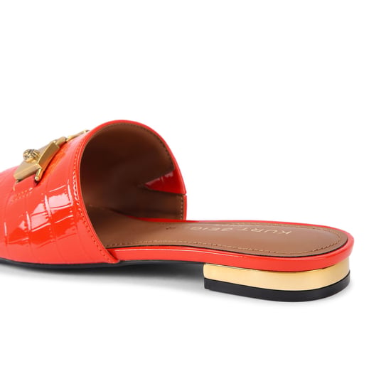 Kurt Geiger London Kingsley Flat Sandal Sandals - Image 3