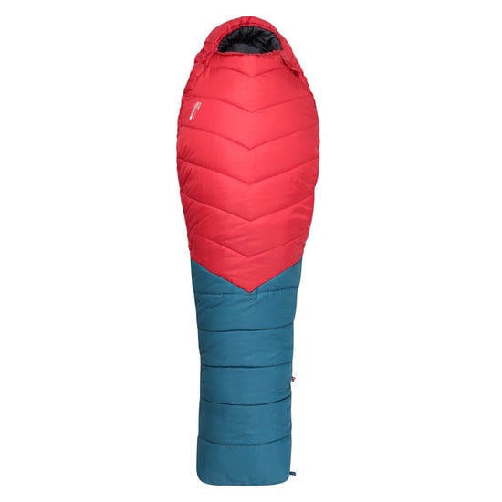Mountain Warehouse Nordic 480 Sleeping Bag (Red) - Image 1