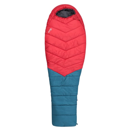Mountain Warehouse Nordic 480 Sleeping Bag (Red) - Image 2