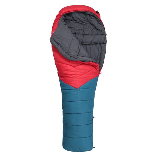 Mountain Warehouse Nordic 480 Sleeping Bag (Red) - Image 3