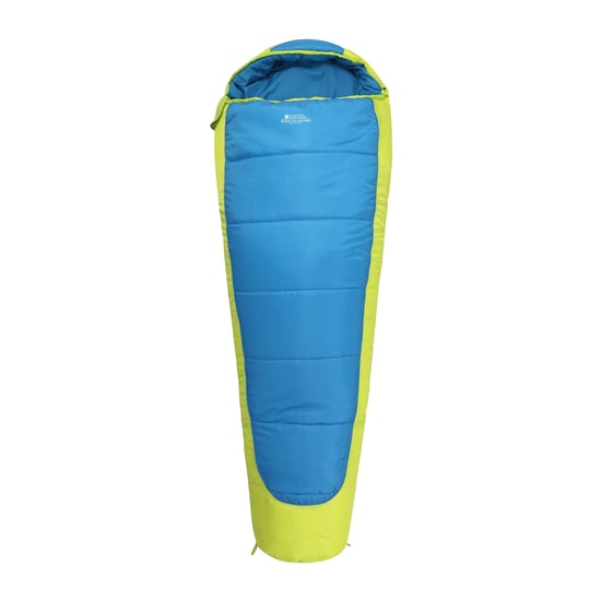 Mountain Warehouse Barn Microlite 1400 Sovsäck (Kobalt) - Image 1