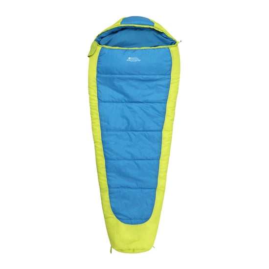 Mountain Warehouse Barn Microlite 1400 Sovsäck (Kobalt) - Image 2