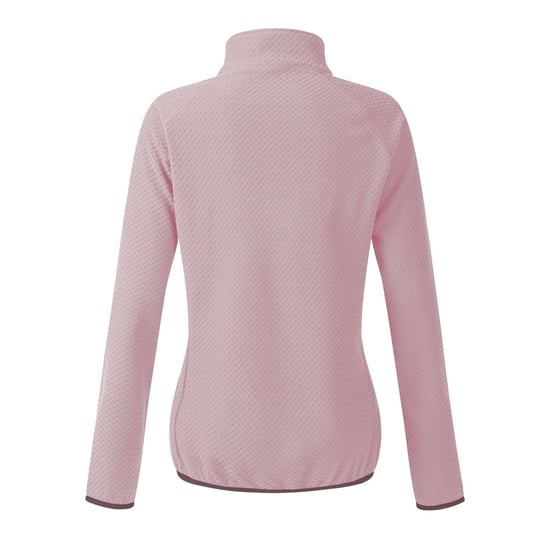 Dare 2B Dames/Dames Switch Up Fleece Top (Heide) - Image 2