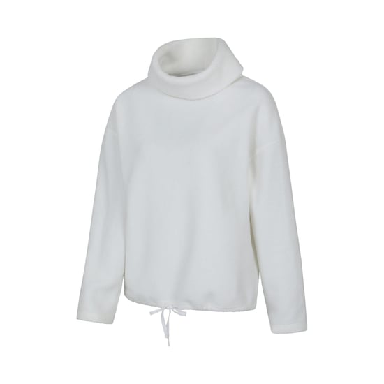Mountain Warehouse Dames Rydal Fleece Top (Beige) - Image 3