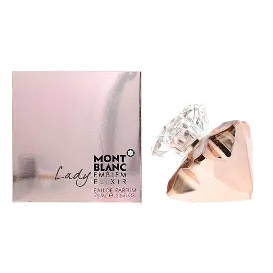 Montblanc Lady Emblem Elixir Eau de Parfum 75ml - Image 1