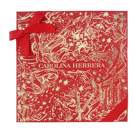 Carolina Herrera 212 Men NYC Eau de Toilette 100ml + Aftershave Balm 100ml Gift Set for Him - Image 3