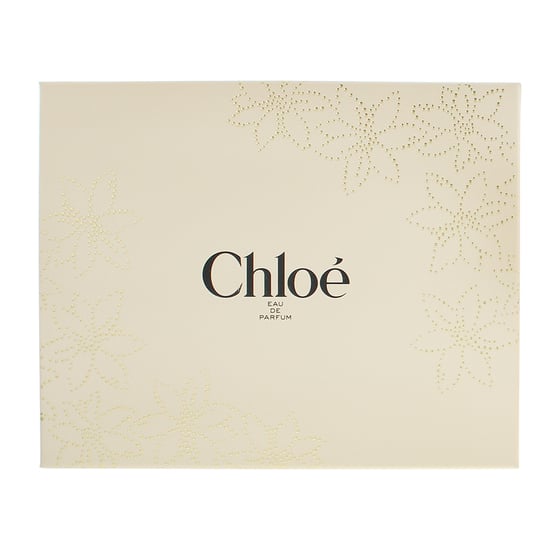 Chloe Eau de Parfum 100ml, Body Lotion 100ml + Eau de Parfum 5ml Gift Set for Her - Image 3