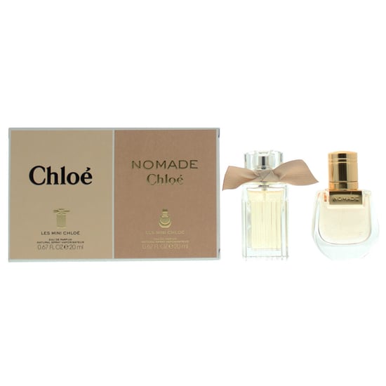 Chloe Eau de Parfum 20ml & Nomade EDP 20ml Gift Set - Image 1