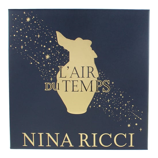 Nina Ricci L'air Du Temps Eau de Toilette 100ml + Body Lotion 75ml Gift Set for Her - Image 3