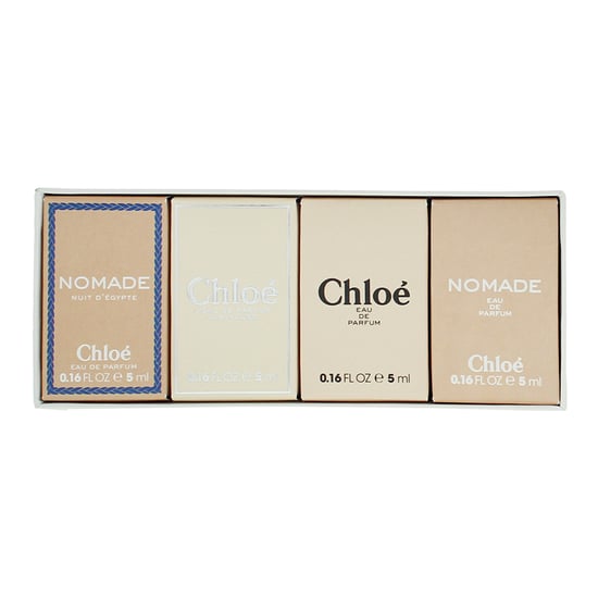 Chloe EDP 5ml, Nomade EDP 5ml, Chloe L'Eau de Parfum Lumineuse 5ml, Nomade Nuit D'Egypte 5ml - Image 3