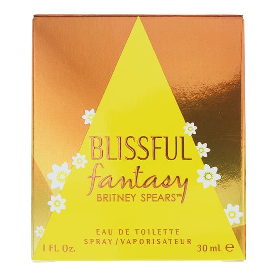 Britney Spears Fantasy Blissful Eau de Toilette 30ml Spray for Her - Image 3