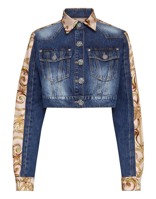 Denim Jack New Baroque - Image 1