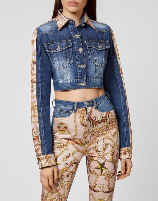 Denim Jack New Baroque - Image 2