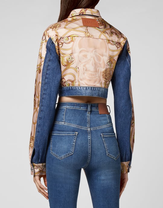 Denim Jack New Baroque - Image 5