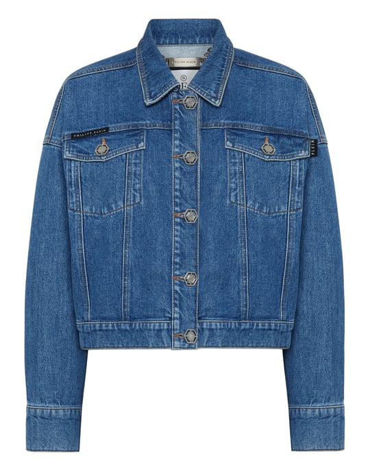 Jeansjacka - Image 1