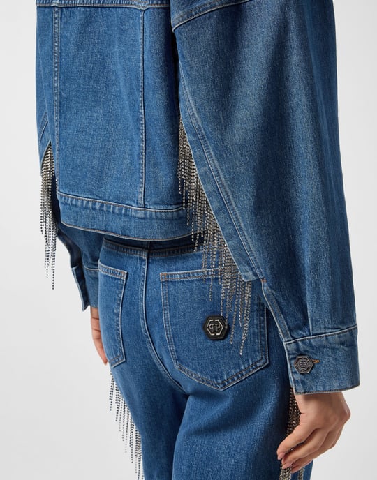 Jeansjacka - Image 2