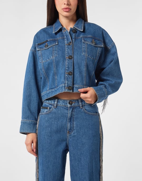 Jeansjacka - Image 5